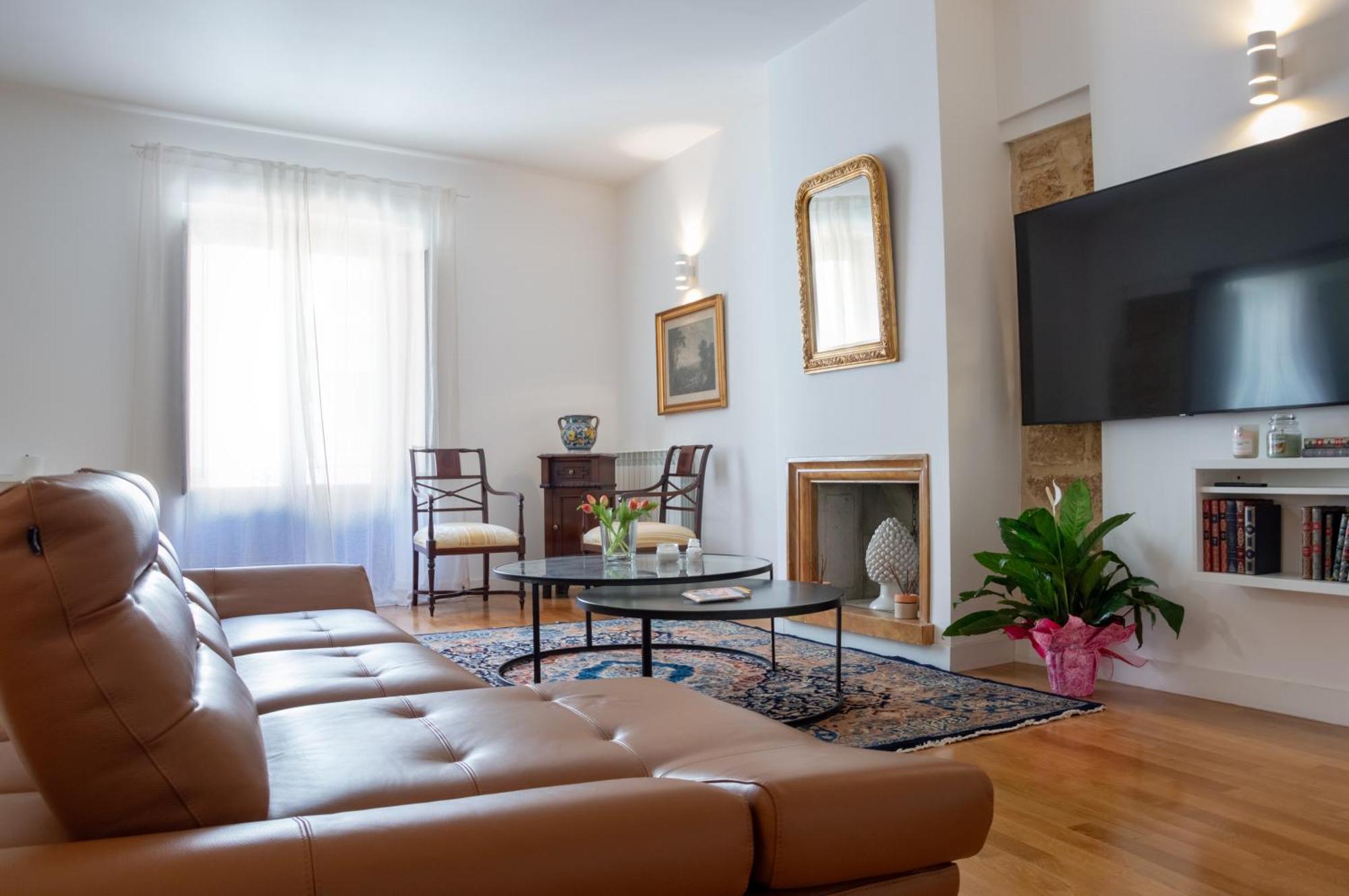 Vittorio Emanuele Suite Apartment Palermo Exteriér fotografie