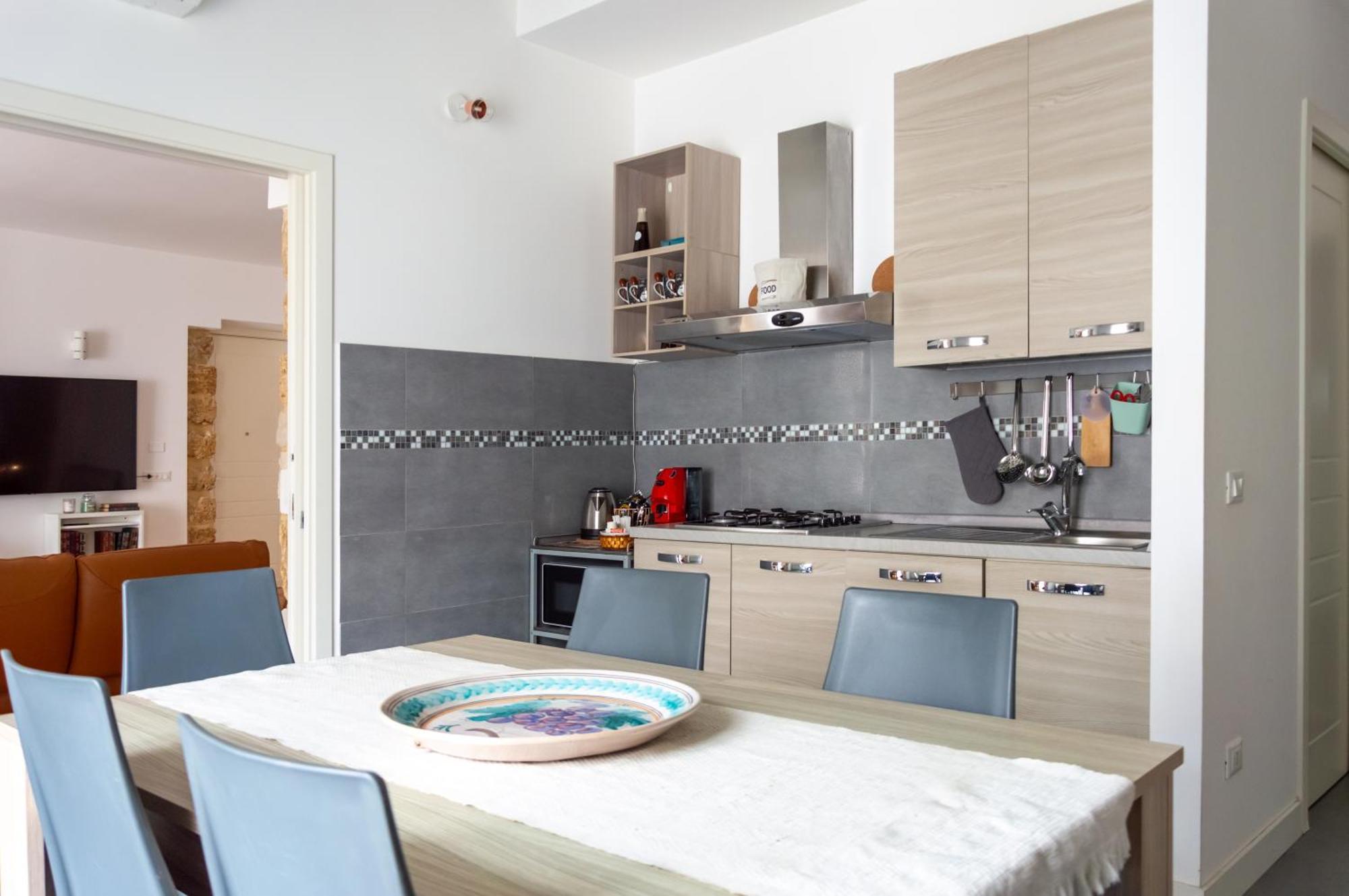 Vittorio Emanuele Suite Apartment Palermo Exteriér fotografie