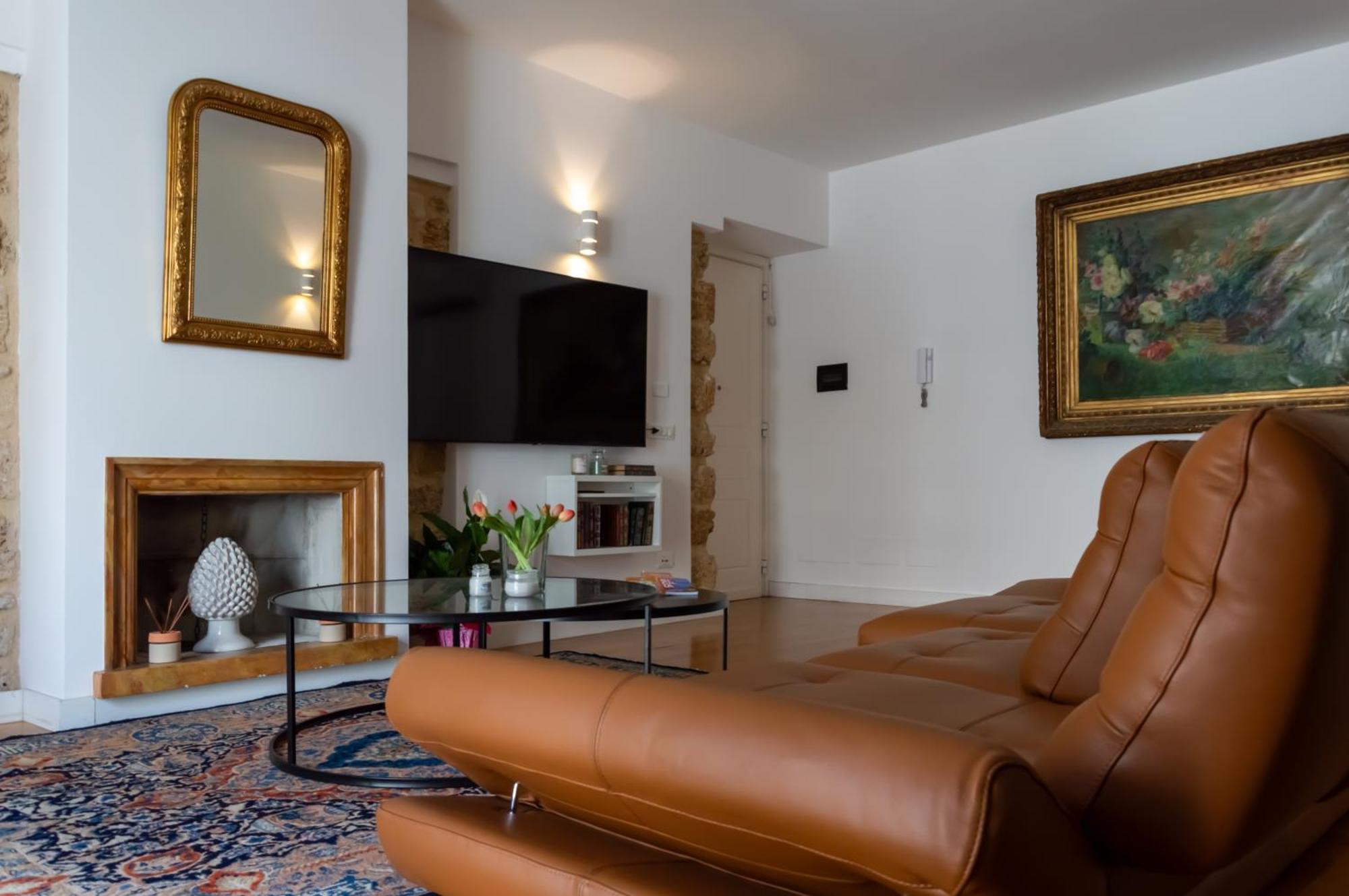Vittorio Emanuele Suite Apartment Palermo Exteriér fotografie