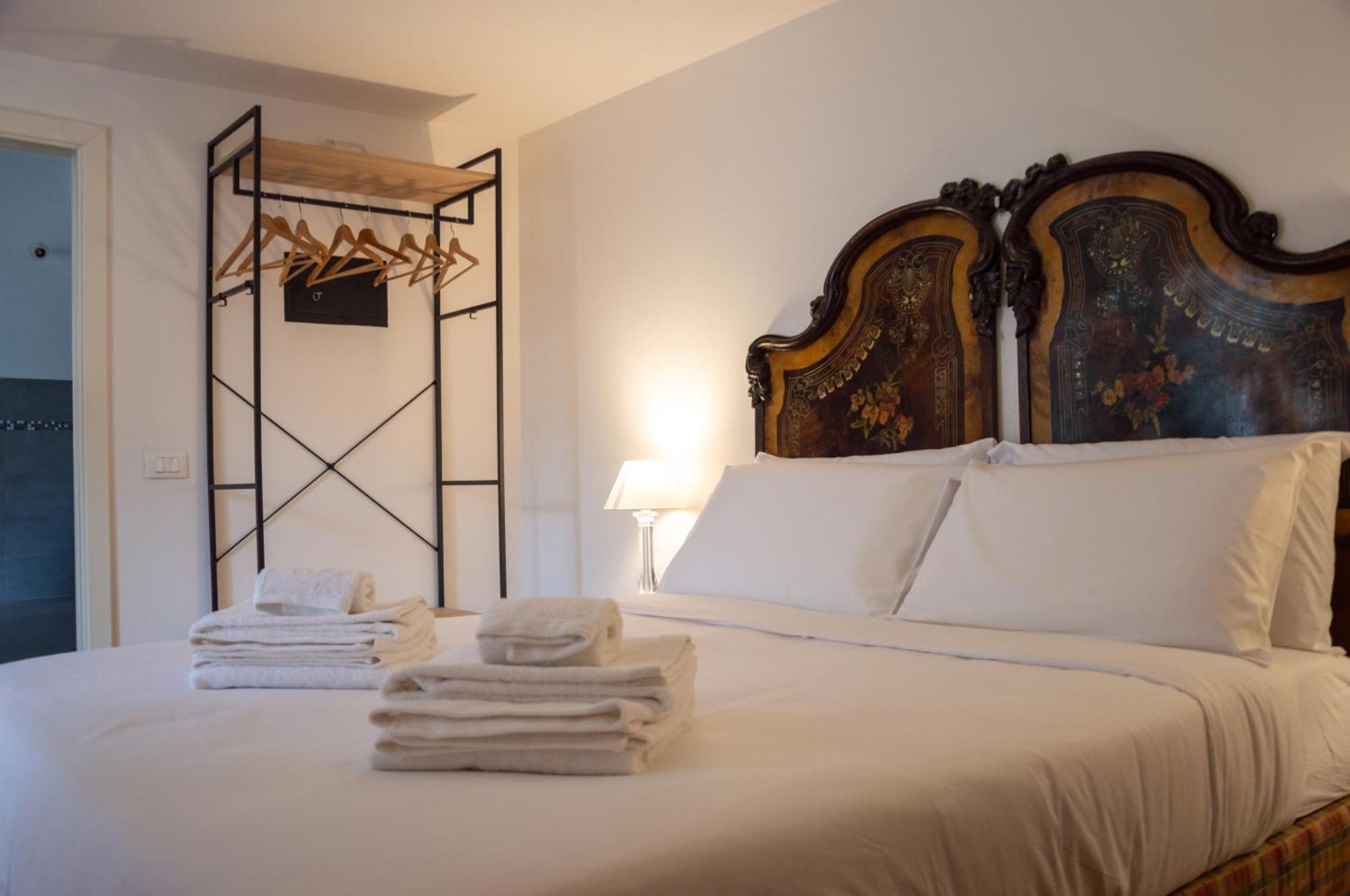 Vittorio Emanuele Suite Apartment Palermo Exteriér fotografie