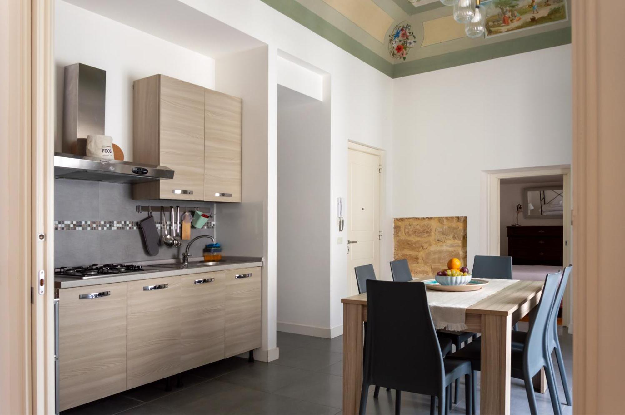 Vittorio Emanuele Suite Apartment Palermo Exteriér fotografie