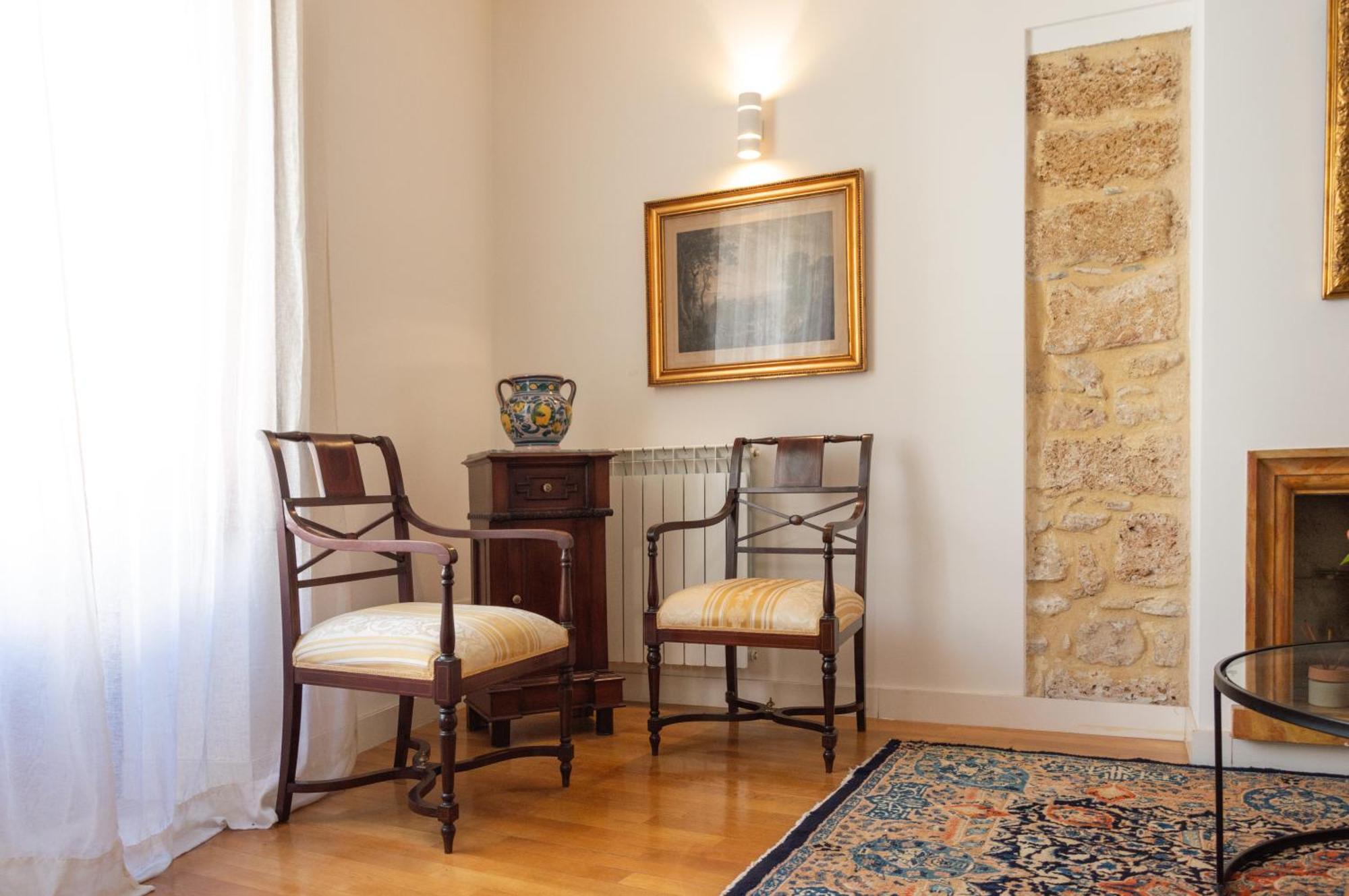 Vittorio Emanuele Suite Apartment Palermo Exteriér fotografie